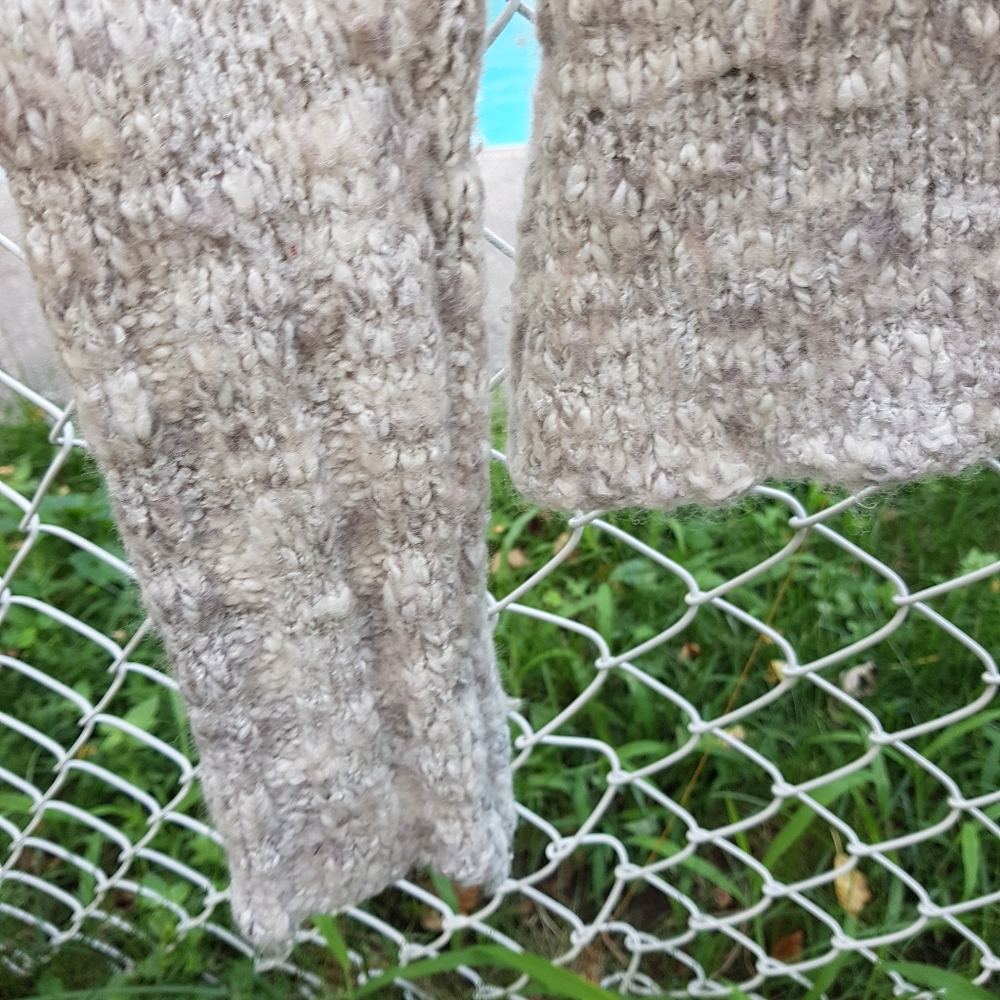 Wool sweater - Picture 4 of 5